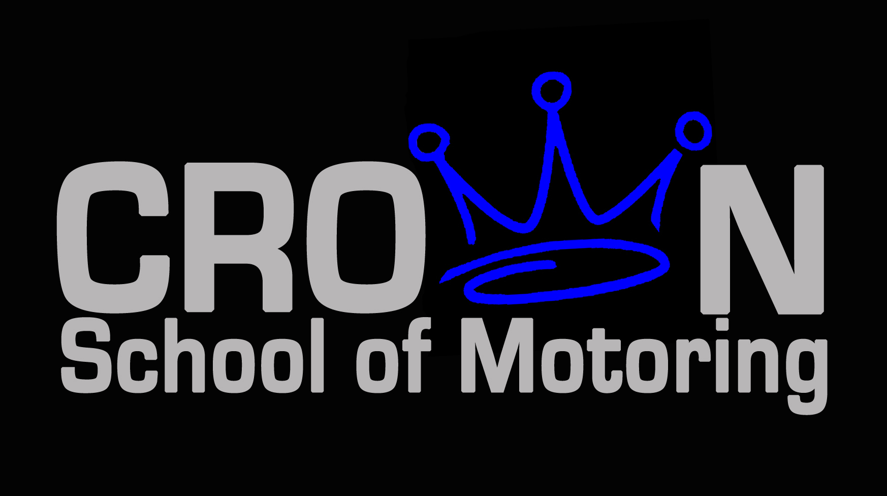 Crown School of Motoring Logo